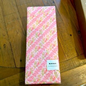 BNIB STANLEY X LOVE SHACK FANCY All Day Slim 20 OZ BLOOMING HEIRLOOM Full Set